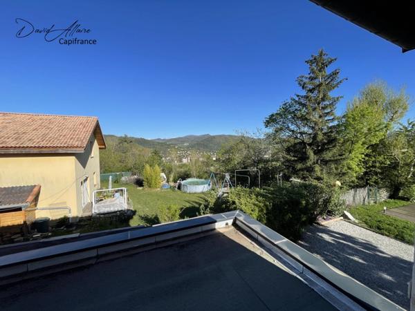 Dpt Hautes Alpes (05), à vendre GAP appartement T3 de 95,88 m² - Terrain de 492