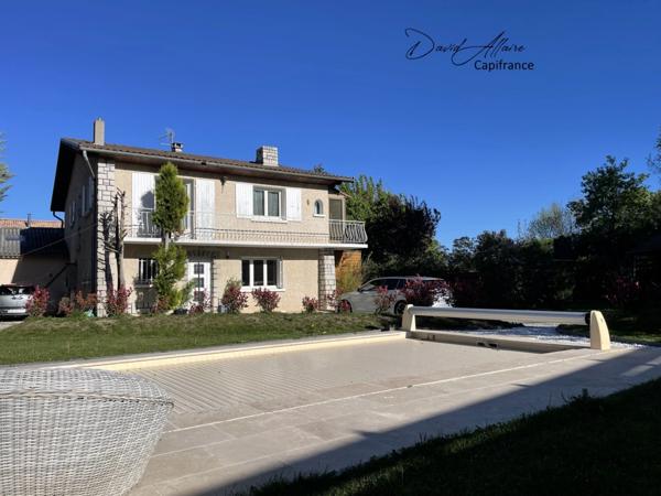 Dpt Hautes Alpes (05), à vendre GAP appartement T3 de 95,88 m² - Terrain de 492