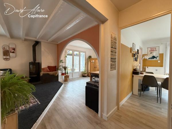 Dpt Hautes Alpes (05), à vendre GAP appartement T3 de 95,88 m² - Terrain de 492