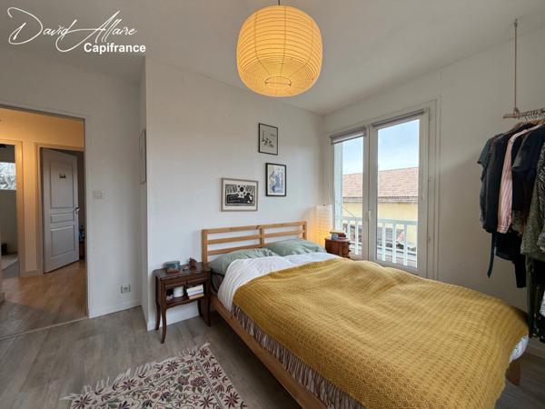 Dpt Hautes Alpes (05), à vendre GAP appartement T3 de 95,88 m² - Terrain de 492