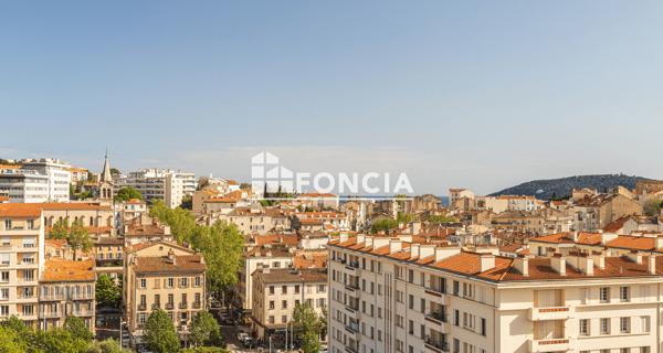 À vendre Appartement 3 pièces 71 m² - Toulon 83000