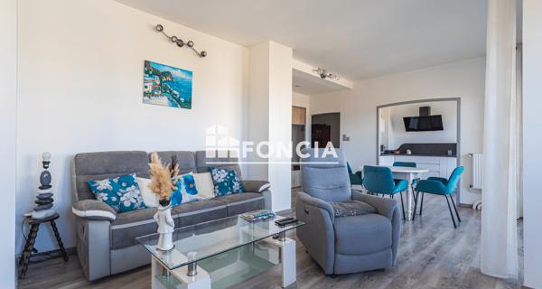 À vendre Appartement 3 pièces 71 m² - Toulon 83000