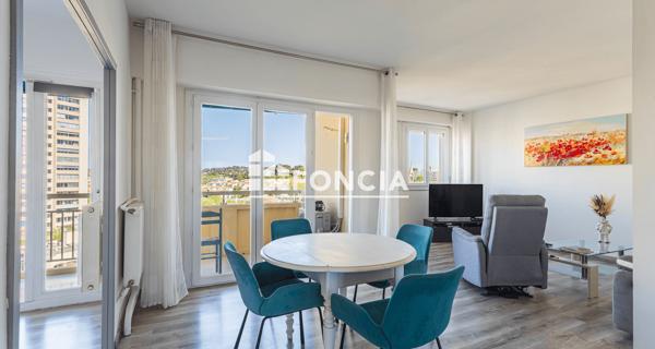 À vendre Appartement 3 pièces 71 m² - Toulon 83000