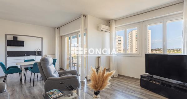 À vendre Appartement 3 pièces 71 m² - Toulon 83000