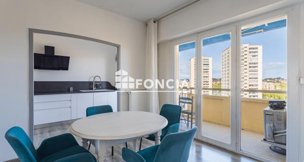 À vendre Appartement 3 pièces 71 m² - Toulon 83000