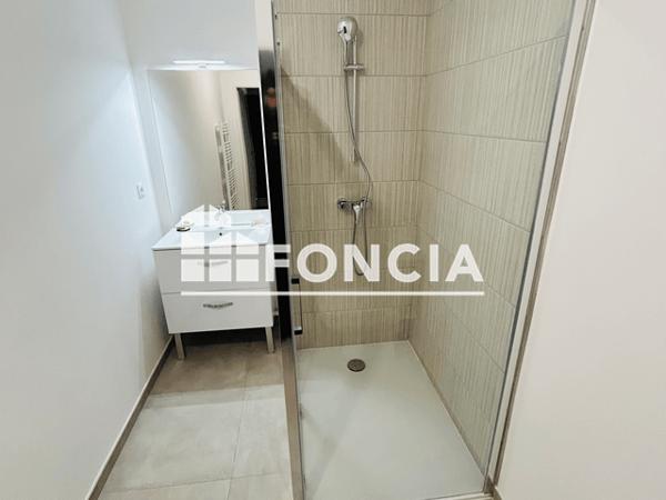 Location Studio 24.8 m² - RUE DES BOIS BLANC Lille 59000