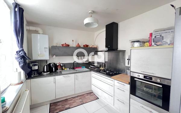 Maison à vendre    6 pièces • 130 m2 Tourcoing