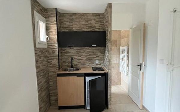 Appartement à vendre    1 pièce • 16,22 m2 Bandol