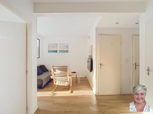 T3 transformé en T4 plein centre