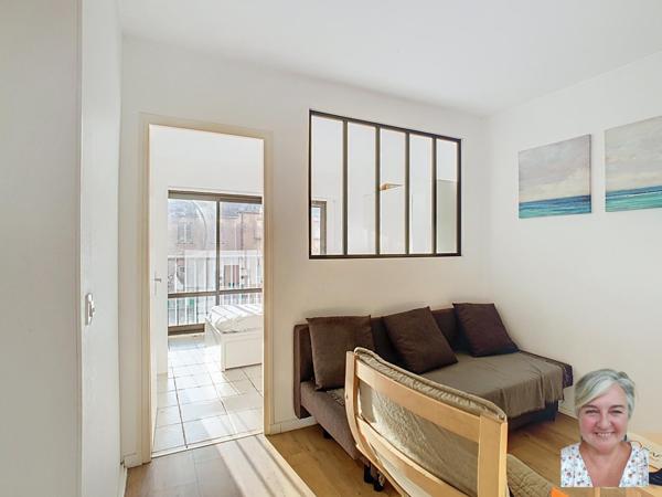 T3 transformé en T4 plein centre