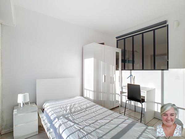 T3 transformé en T4 plein centre