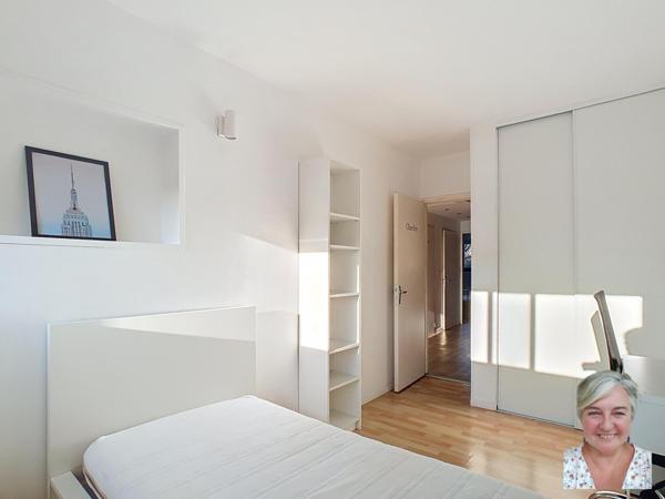 T3 transformé en T4 plein centre