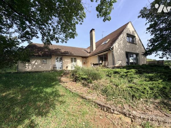 BEAUNE La Montagne maison (152 + 50) m²  sur 1340 m² de terrain
