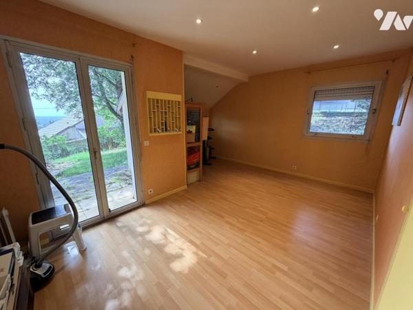 BEAUNE La Montagne maison (152 + 50) m²  sur 1340 m² de terrain