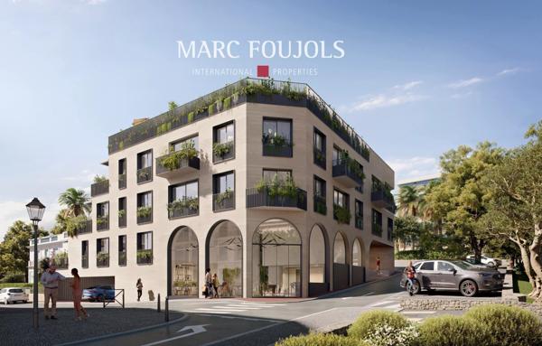 BEAULIEU-SUR-MER – appartement neuf luxe 2 pièces avec terrasse