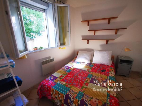 Maison de ville + revenus locatifs, Nîmes