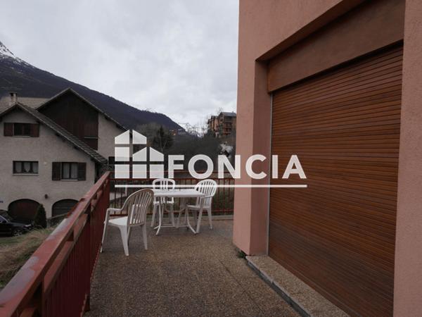 Location Appartement 2 pièces 57.97 m² - 2 AVENUE DU PROFESSEUR FORGUES Briancon 05100