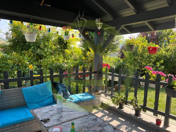 Appartement à VETRAZ MONTHOUX (74100)