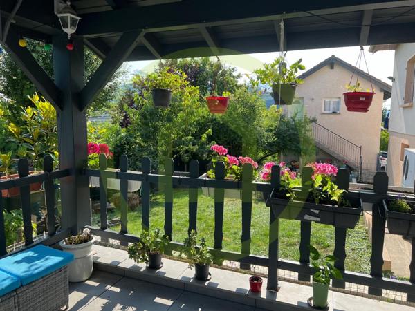 Appartement à VETRAZ MONTHOUX (74100)