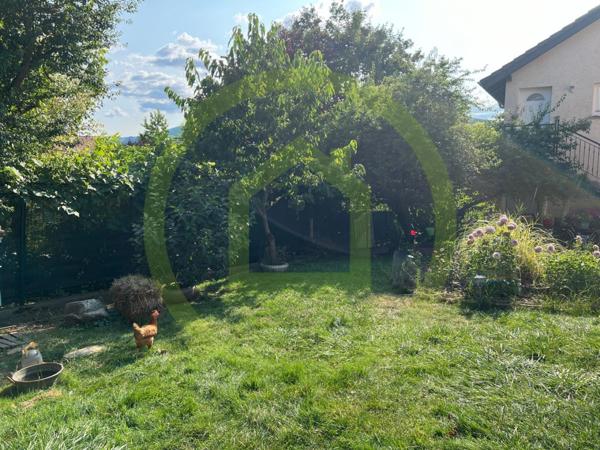 Appartement à VETRAZ MONTHOUX (74100)