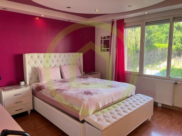 Appartement à VETRAZ MONTHOUX (74100)