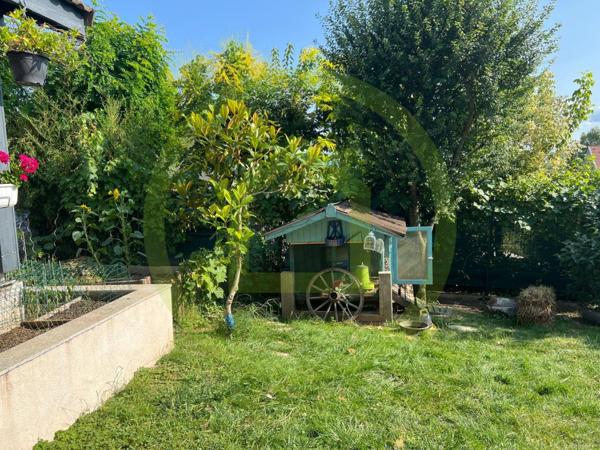 Appartement à VETRAZ MONTHOUX (74100)