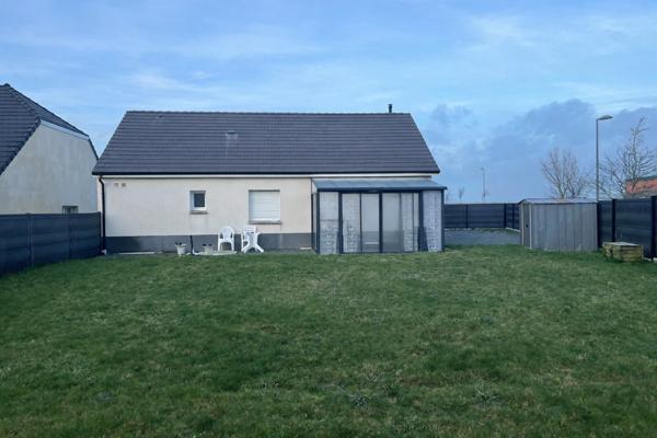 Maison Dieppe Exclusivité