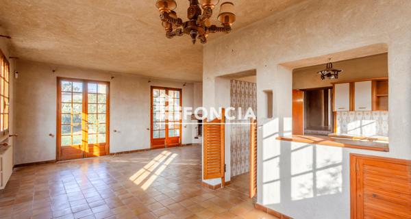 À vendre Maison 5 pièces 115 m² - Pélissanne 13330