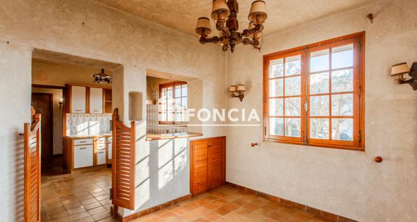 À vendre Maison 5 pièces 115 m² - Pélissanne 13330
