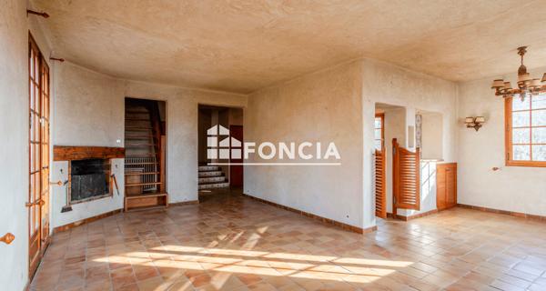 À vendre Maison 5 pièces 115 m² - Pélissanne 13330