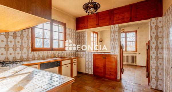 À vendre Maison 5 pièces 115 m² - Pélissanne 13330