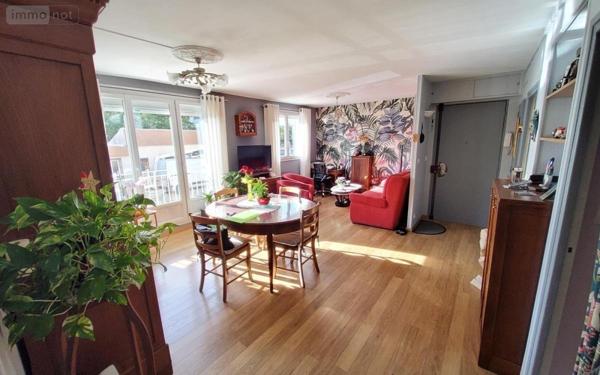 Appartement à vendre à Caen dans le Calvados (14000), ref : 14008-112