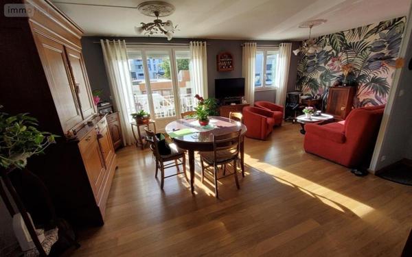 Appartement à vendre à Caen dans le Calvados (14000), ref : 14008-112