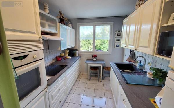 Appartement à vendre à Caen dans le Calvados (14000), ref : 14008-112