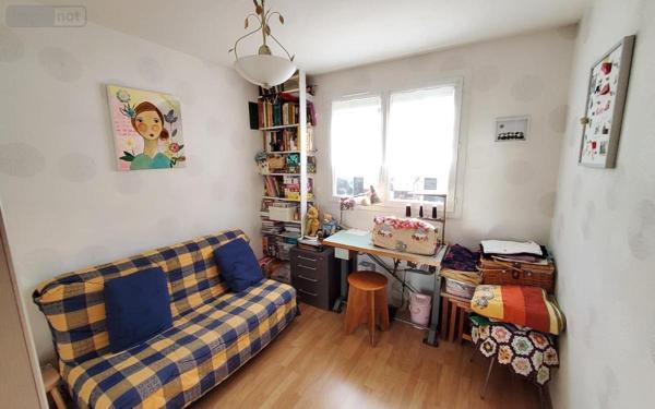 Appartement à vendre à Caen dans le Calvados (14000), ref : 14008-112