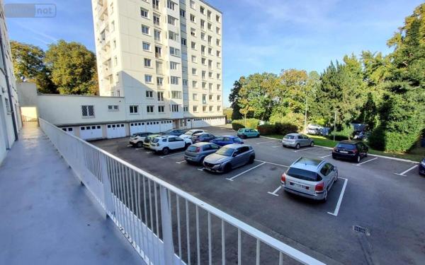 Appartement à vendre à Caen dans le Calvados (14000), ref : 14008-112