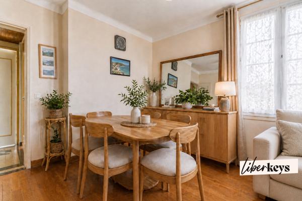 Appartement 3 pièces avec jardin privatif de 151 m² - cave et parking - Trappes