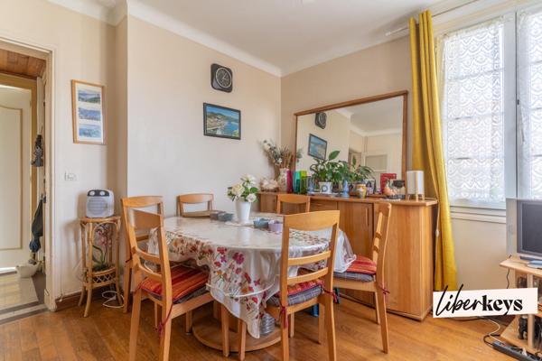 Appartement 3 pièces avec jardin privatif de 151 m² - cave et parking - Trappes