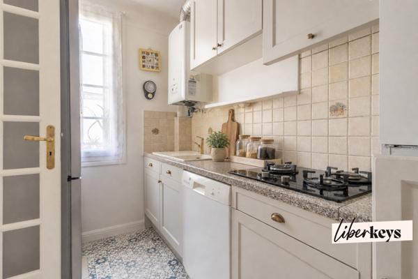Appartement 3 pièces avec jardin privatif de 151 m² - cave et parking - Trappes