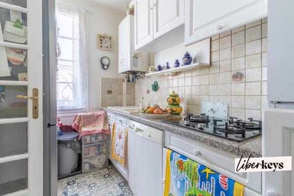 Appartement 3 pièces avec jardin privatif de 151 m² - cave et parking - Trappes