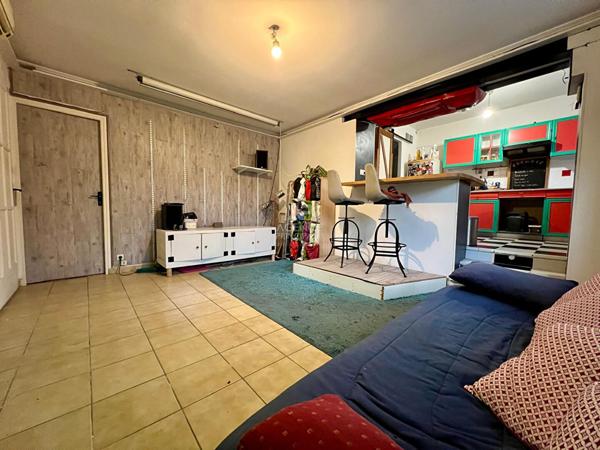 Maison Houilles 2 pièce(s) 44 m2 €264 000 **  - Référence  790