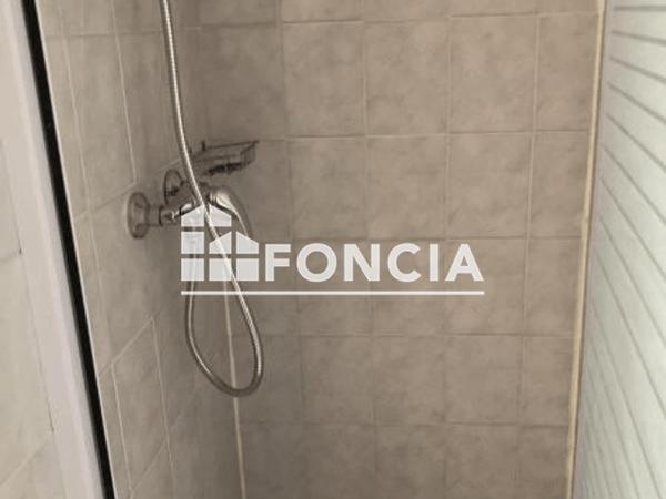 Location Studio meublé 18 m² - 31 AVENUE JEAN PERROT Grenoble 38000