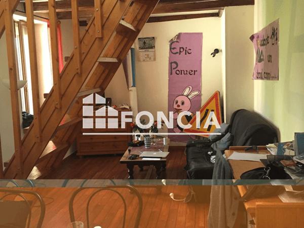 Location Appartement 2 pièces 46.42 m² - 70 RUE HERMITE Nancy 54000