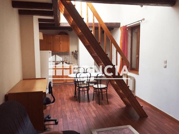 Location Appartement 2 pièces 46.42 m² - 70 RUE HERMITE Nancy 54000