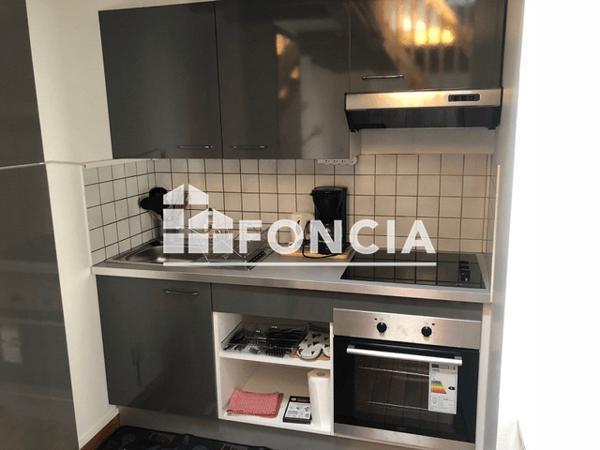 Location Appartement 2 pièces 46.42 m² - 70 RUE HERMITE Nancy 54000