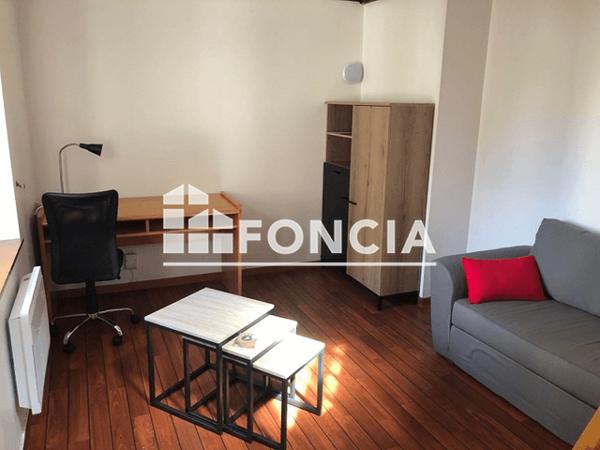 Location Appartement 2 pièces 46.42 m² - 70 RUE HERMITE Nancy 54000