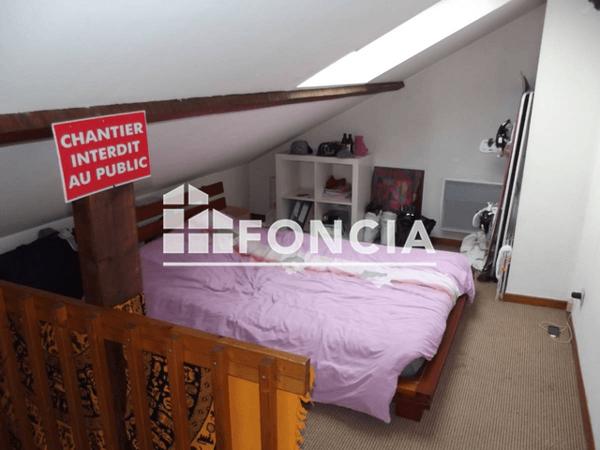 Location Appartement 2 pièces 46.42 m² - 70 RUE HERMITE Nancy 54000