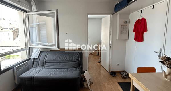 Location Appartement meublé 2 pièces 27 m² - Saint-étienne 42000