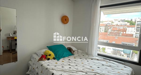 Location Appartement meublé 2 pièces 27 m² - Saint-étienne 42000