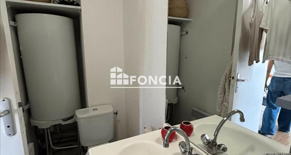 Location Appartement meublé 2 pièces 27 m² - Saint-étienne 42000